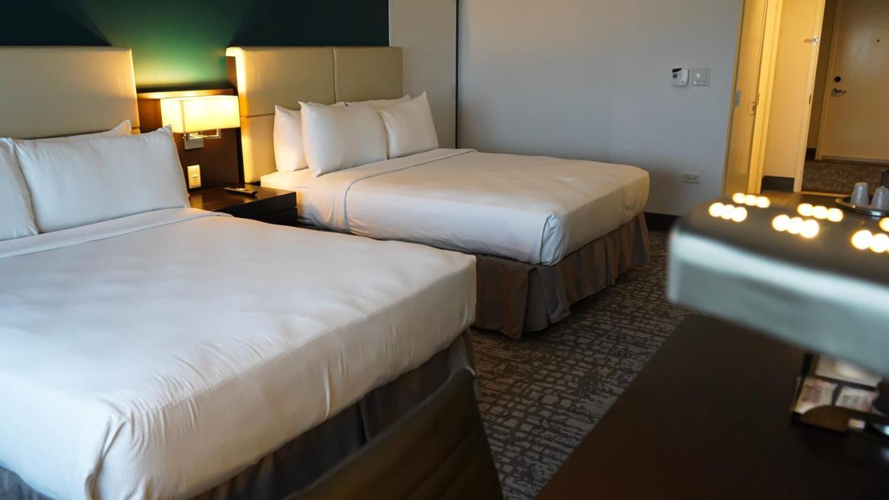 Costa Bahia Hotel, Convention Center And Casino جويايانيلا المظهر الخارجي الصورة
