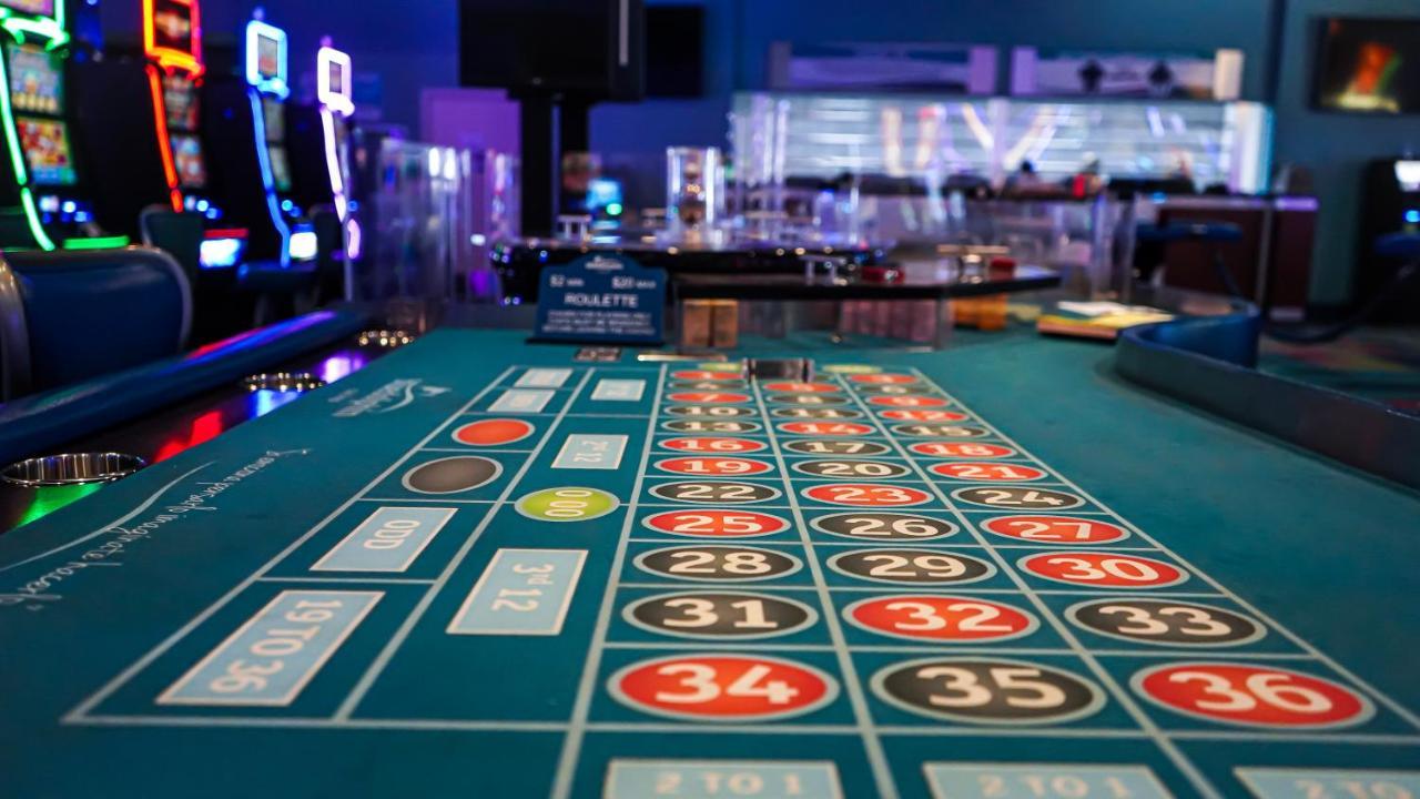 Costa Bahia Hotel, Convention Center And Casino جويايانيلا المظهر الخارجي الصورة