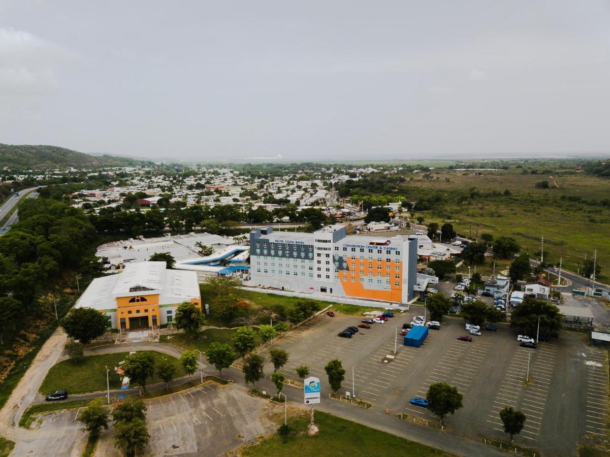 Costa Bahia Hotel, Convention Center And Casino جويايانيلا المظهر الخارجي الصورة