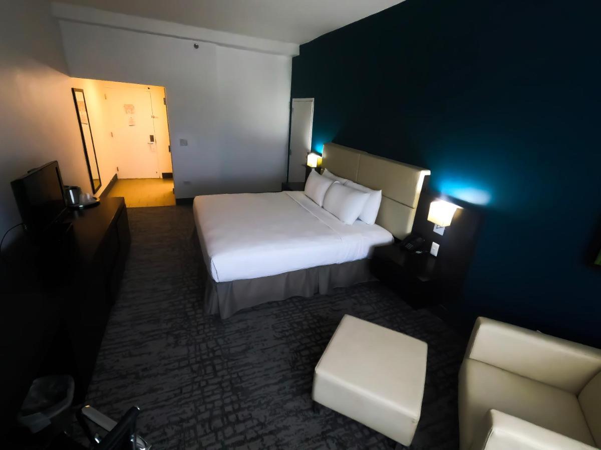 Costa Bahia Hotel, Convention Center And Casino جويايانيلا المظهر الخارجي الصورة
