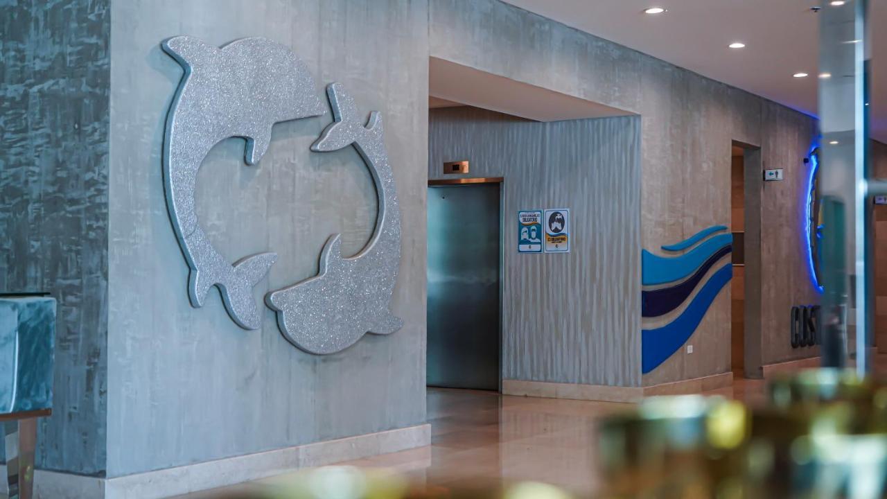 Costa Bahia Hotel, Convention Center And Casino جويايانيلا المظهر الخارجي الصورة