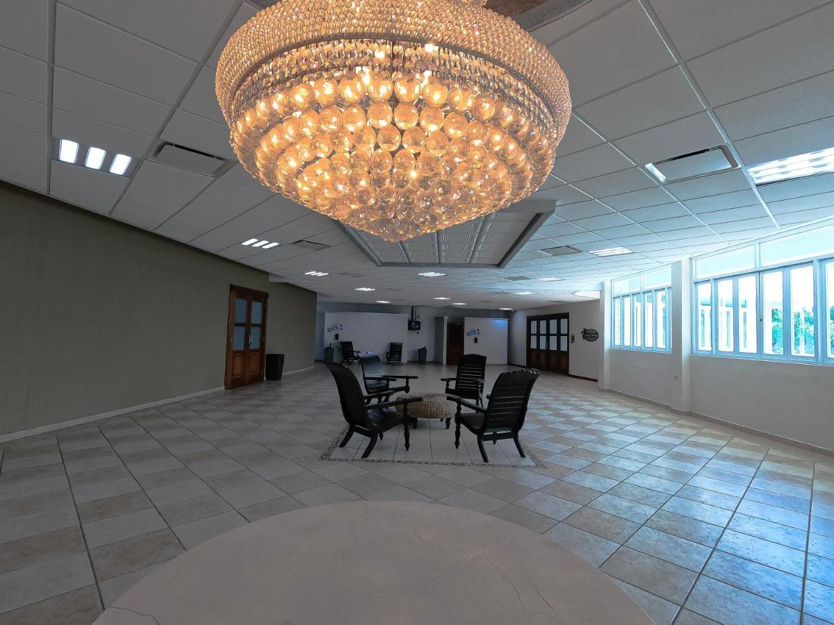 Costa Bahia Hotel, Convention Center And Casino جويايانيلا المظهر الخارجي الصورة