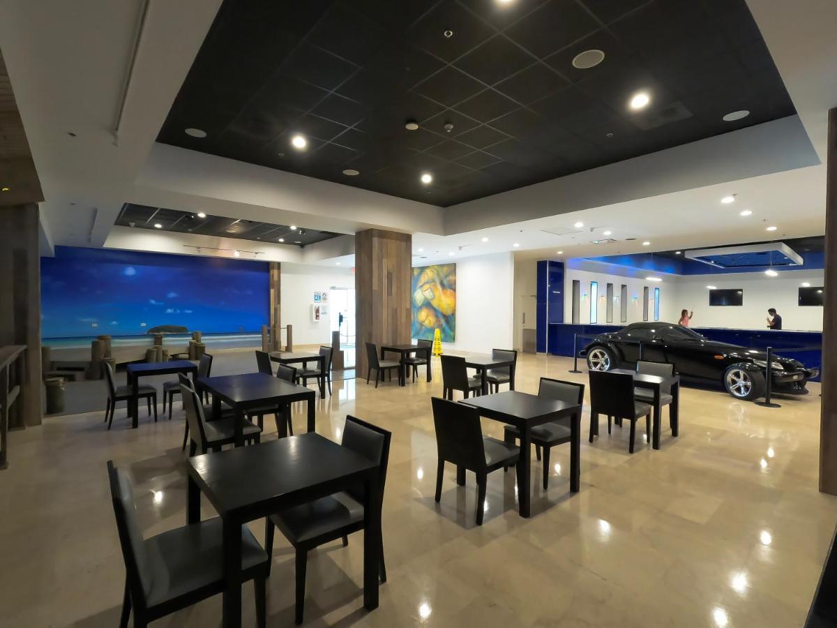 Costa Bahia Hotel, Convention Center And Casino جويايانيلا المظهر الخارجي الصورة