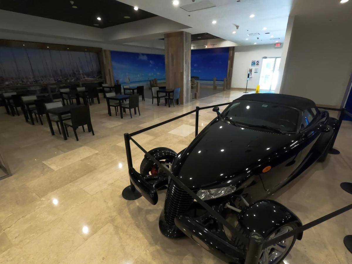 Costa Bahia Hotel, Convention Center And Casino جويايانيلا المظهر الخارجي الصورة