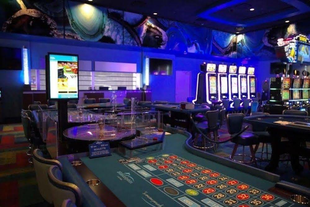 Costa Bahia Hotel, Convention Center And Casino جويايانيلا المظهر الخارجي الصورة